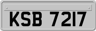 KSB7217