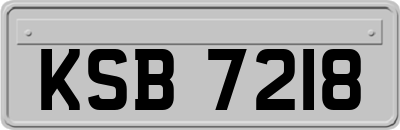 KSB7218