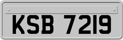 KSB7219