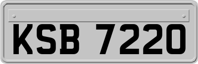KSB7220