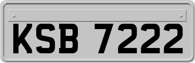 KSB7222