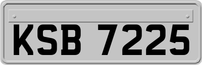 KSB7225