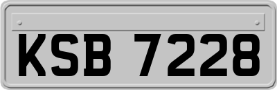KSB7228