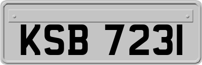 KSB7231