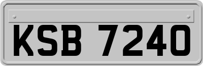 KSB7240