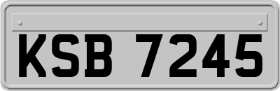 KSB7245