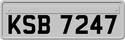 KSB7247