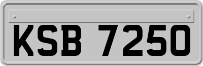 KSB7250
