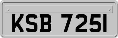 KSB7251