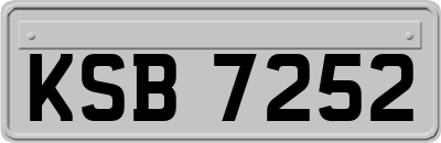 KSB7252