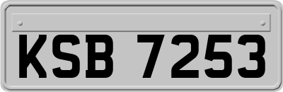KSB7253