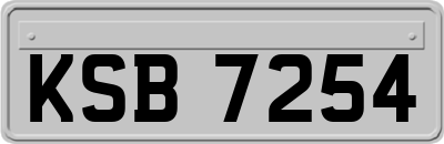 KSB7254