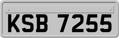 KSB7255