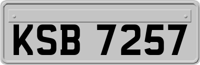 KSB7257