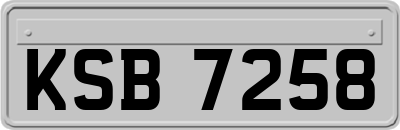 KSB7258