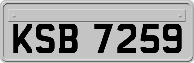 KSB7259