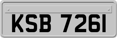 KSB7261