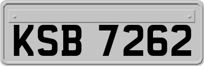 KSB7262