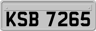 KSB7265