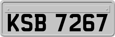 KSB7267