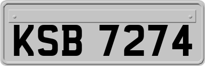 KSB7274