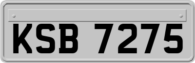 KSB7275