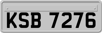 KSB7276