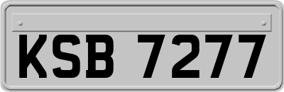 KSB7277