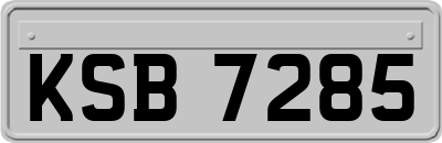 KSB7285