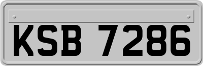 KSB7286