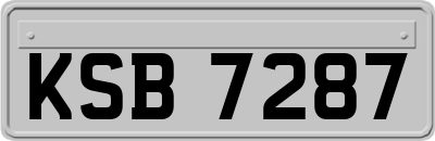 KSB7287