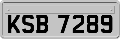 KSB7289