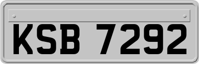 KSB7292
