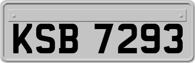 KSB7293