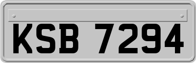 KSB7294