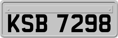 KSB7298