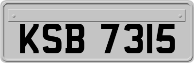 KSB7315