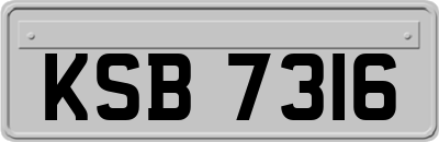KSB7316