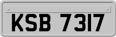 KSB7317