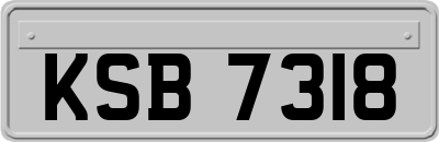 KSB7318