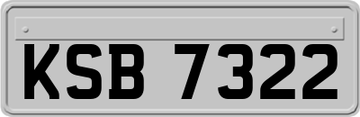 KSB7322