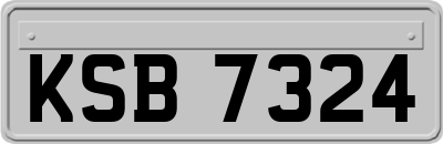 KSB7324