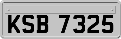 KSB7325