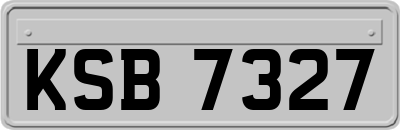 KSB7327