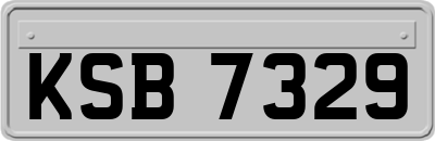 KSB7329