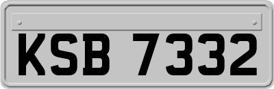 KSB7332