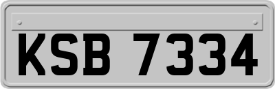 KSB7334