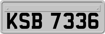 KSB7336