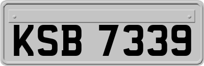 KSB7339