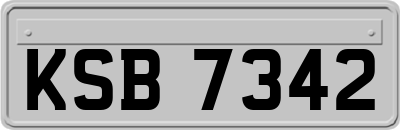 KSB7342